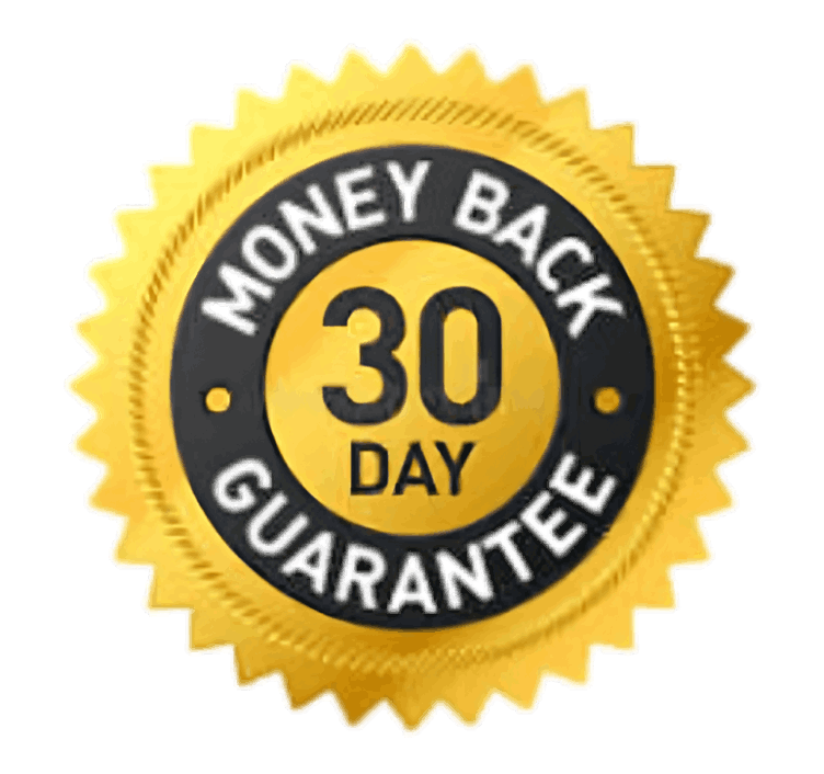 AquaFusion Hydrogen Bottle 30 Days 100% money back guarantee 